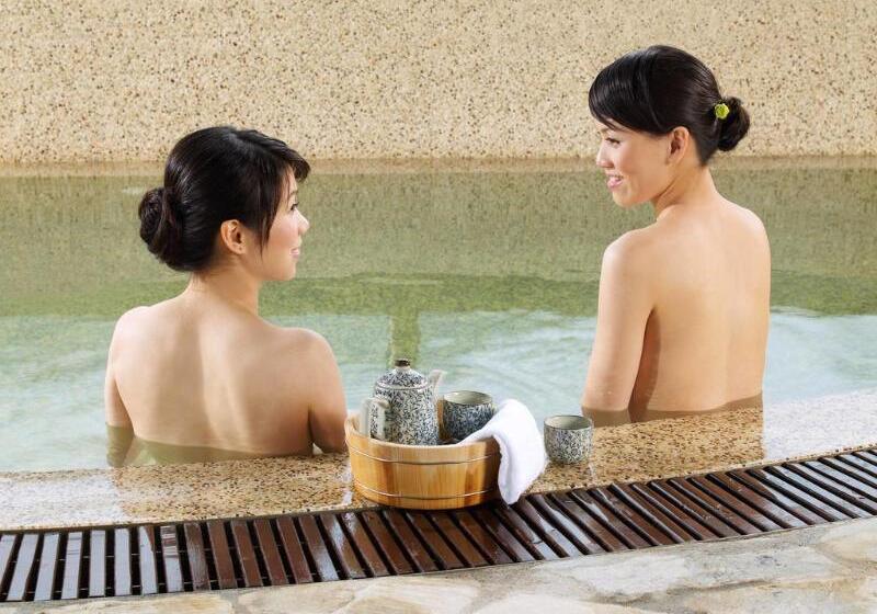 Evergreen Resort Hotel   Jiaosi