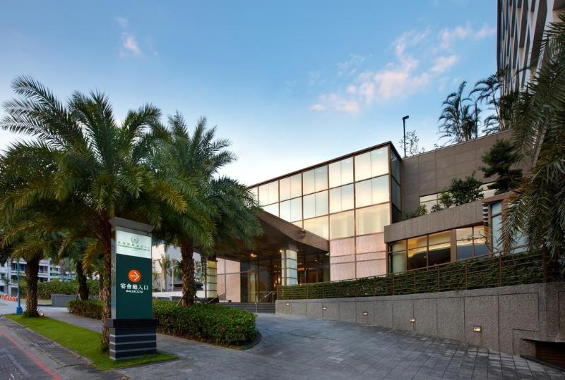 Evergreen Resort Hotel   Jiaosi