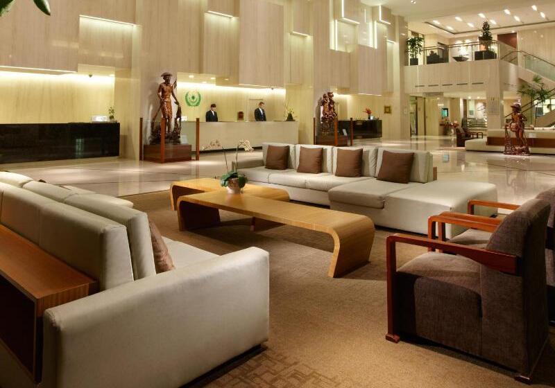 Evergreen Resort Hotel   Jiaosi