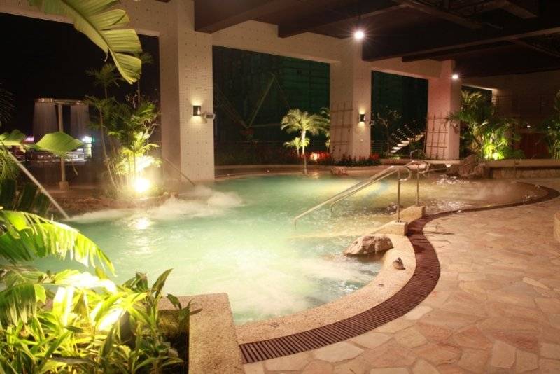 Evergreen Resort Hotel   Jiaosi