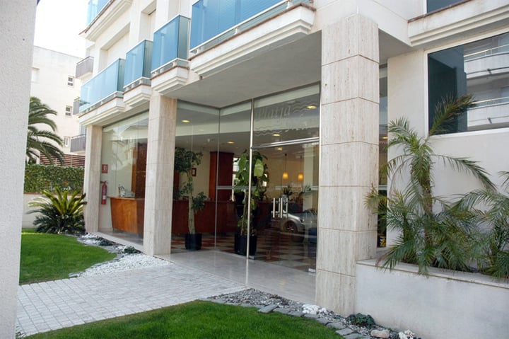 Hotel Calafell Platja Mar