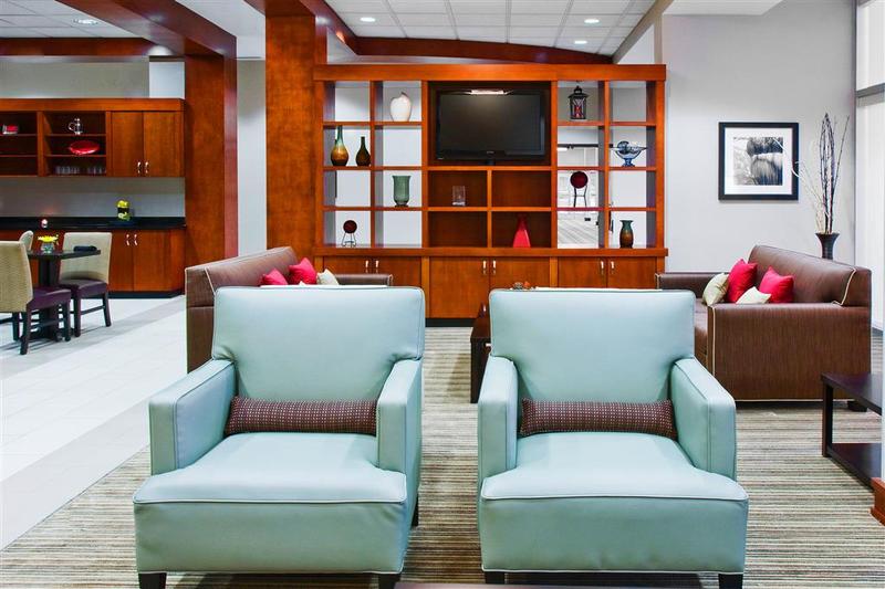 هتل Four Points By Sheraton Raleigh Durham Airport