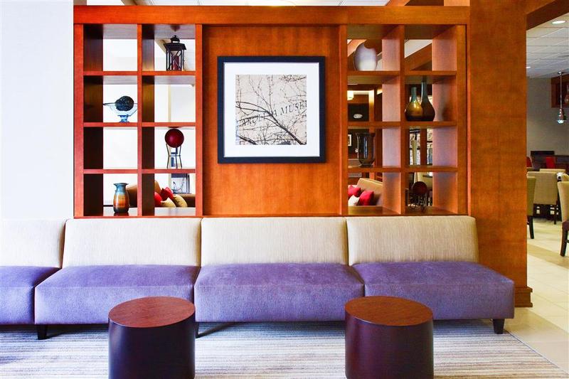 هتل Four Points By Sheraton Raleigh Durham Airport