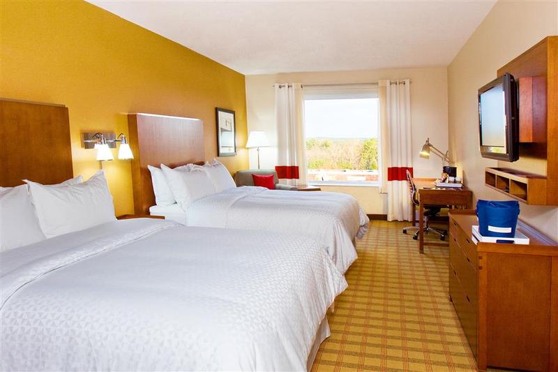 هتل Four Points By Sheraton Raleigh Durham Airport