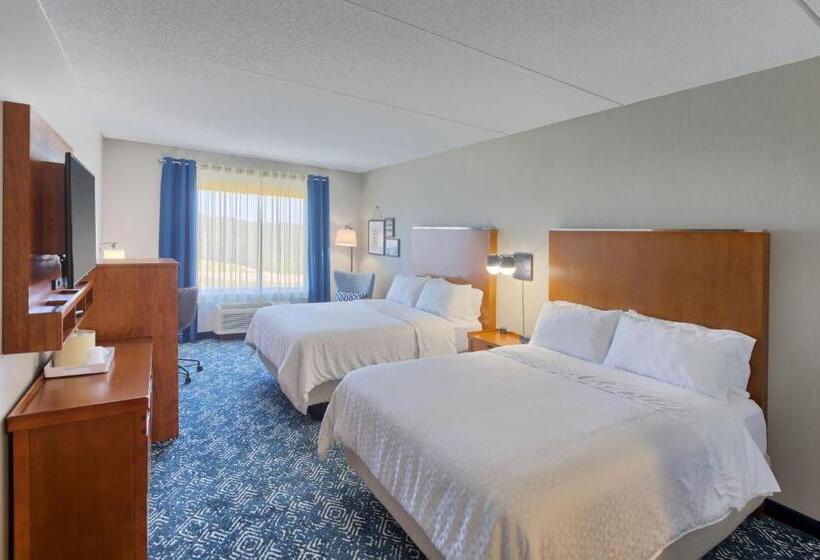 هتل Four Points By Sheraton Raleigh Durham Airport