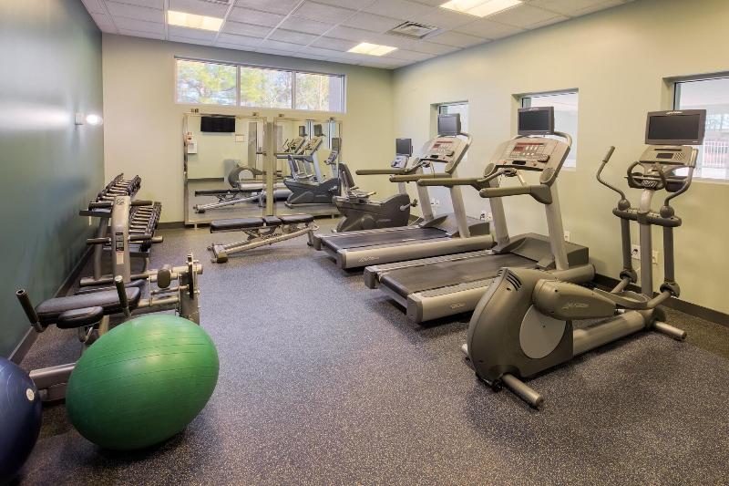 هتل Four Points By Sheraton Raleigh Durham Airport