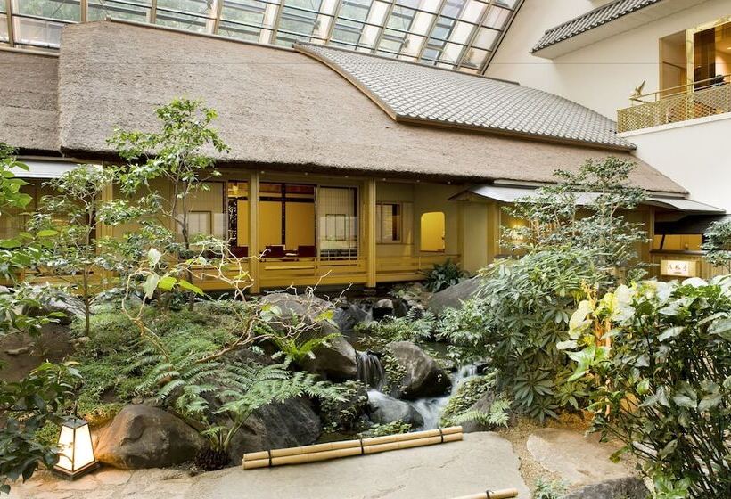 Fotos del hotel Gajoen Tokyo:  2