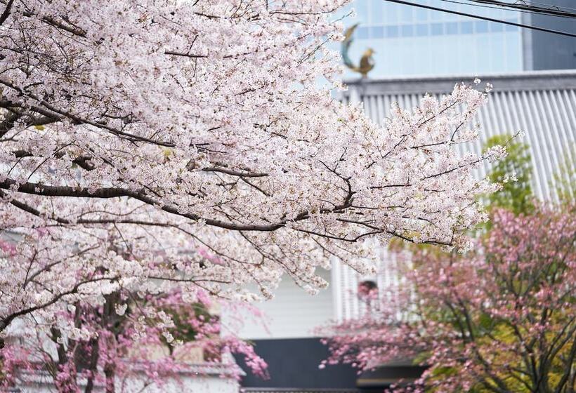 Fotos del hotel Gajoen Tokyo:  10