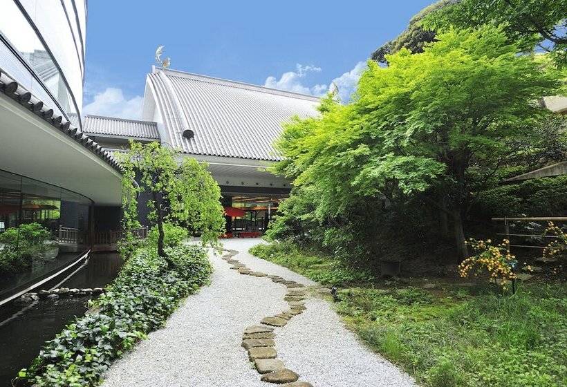Fotos del hotel Gajoen Tokyo:  9