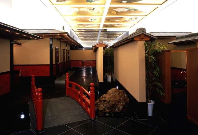Fotos del hotel Gajoen Tokyo:  4