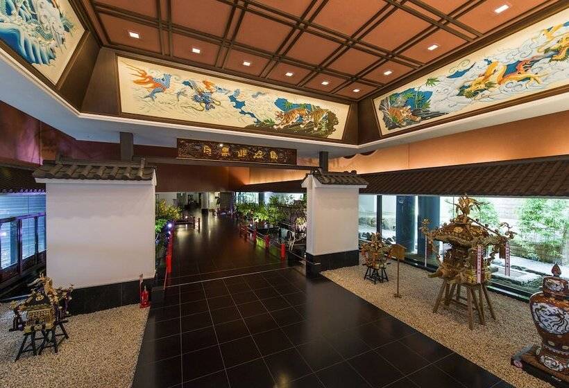 Fotos del hotel Gajoen Tokyo:  29