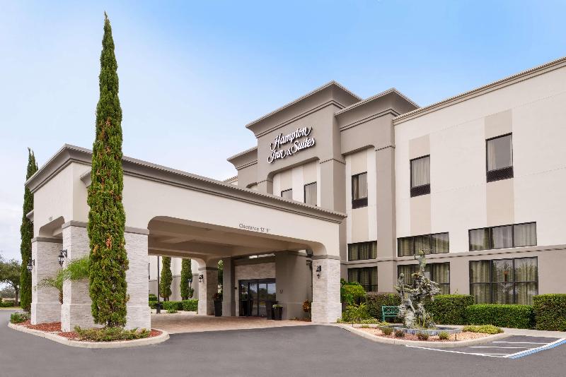 Отель Hampton Inn & Suites Lady Lake/the Villages