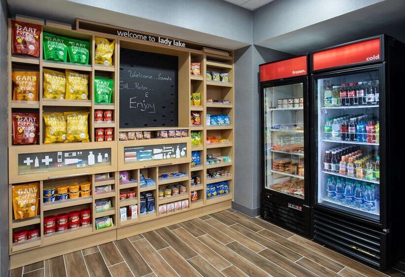 فندق Hampton Inn & Suites Lady Lake/the Villages