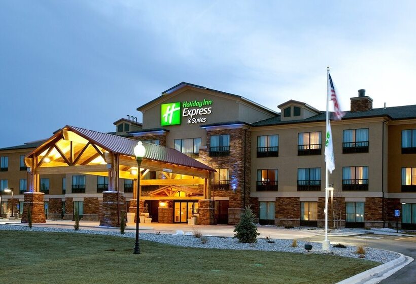 Holiday Inn Express Hotel & Suites Lander, An Ihg