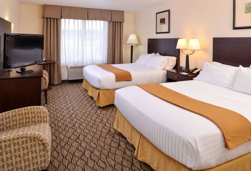 Отель Holiday Inn Express St Croix Valley, An Ihg