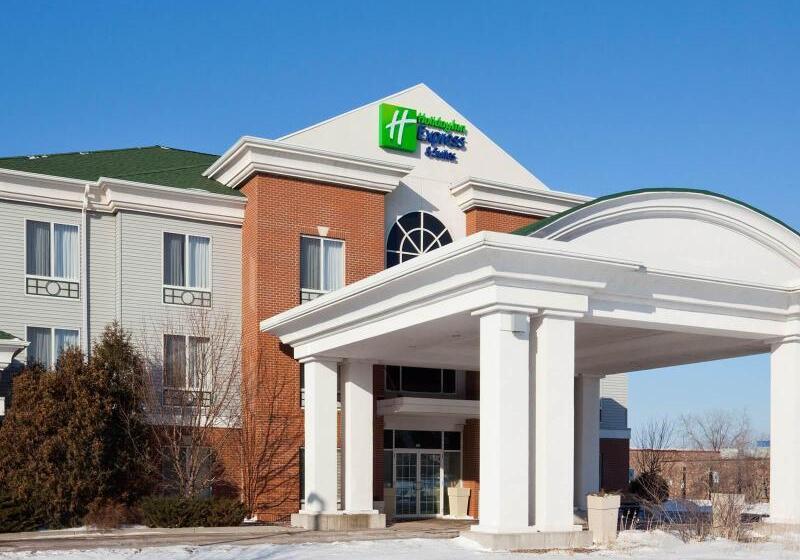 هتل Holiday Inn Express & Suites Superior, An Ihg