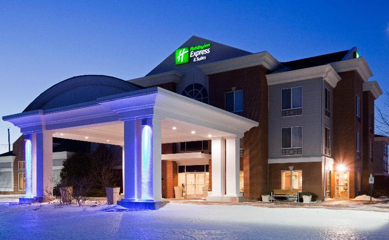 هتل Holiday Inn Express & Suites Superior, An Ihg