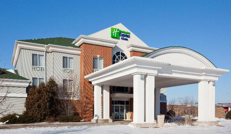 هتل Holiday Inn Express & Suites Superior, An Ihg