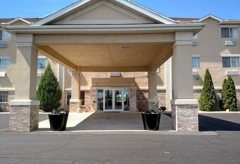 호텔 Holiday Inn Express Toledo West   Napoleon By Ihg