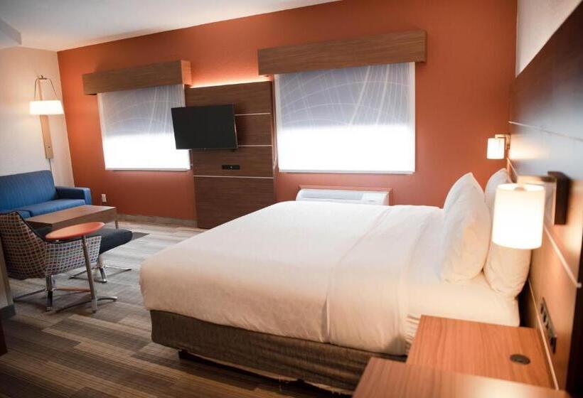 هتل Holiday Inn Express Winfield Teays Valley, An Ihg