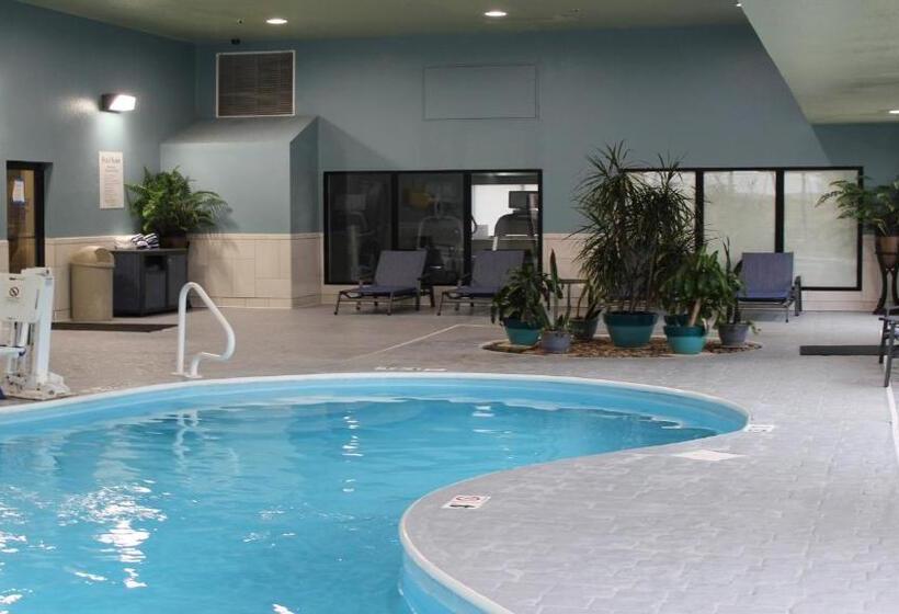 فندق Holiday Inn Express Winfield   Teays Valley, An Ihg