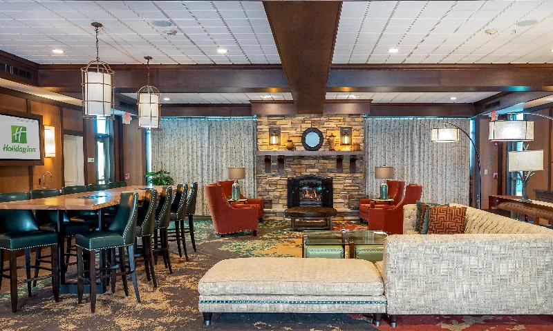 Отель Holiday Inn Stevens Point   Convention Center, An Ihg