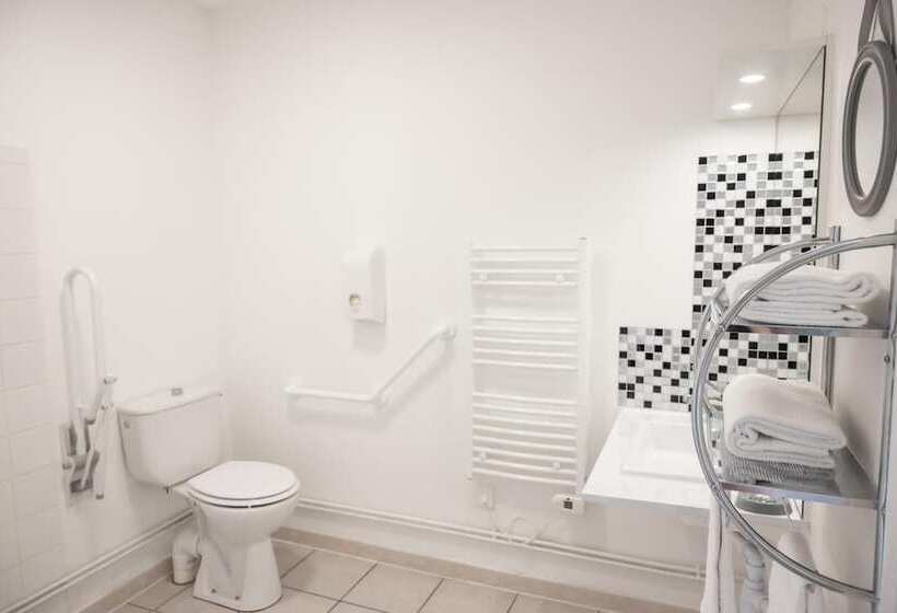 호텔 Hôtel & Séminaire Le Patio Occitan   Toulouse Ouest   Francazal