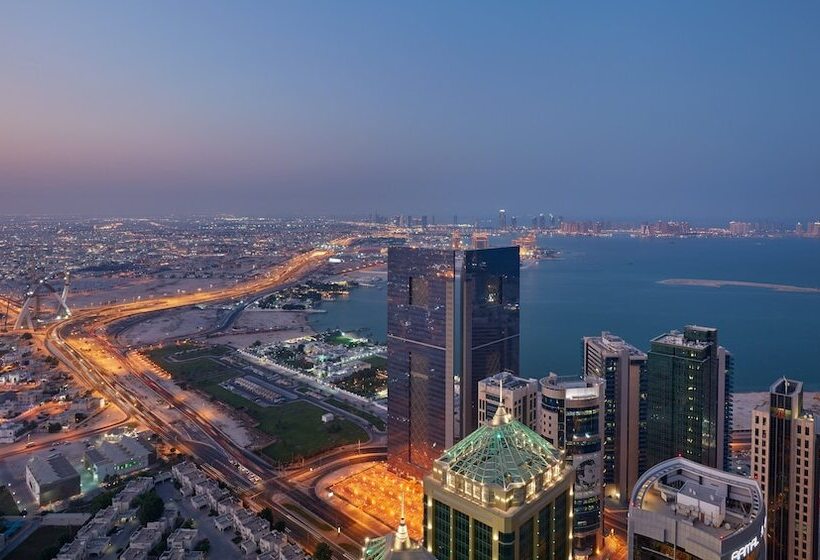 Otel Intercontinental Doha  The City