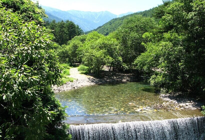 هتل Izumigo Ambient Azumino