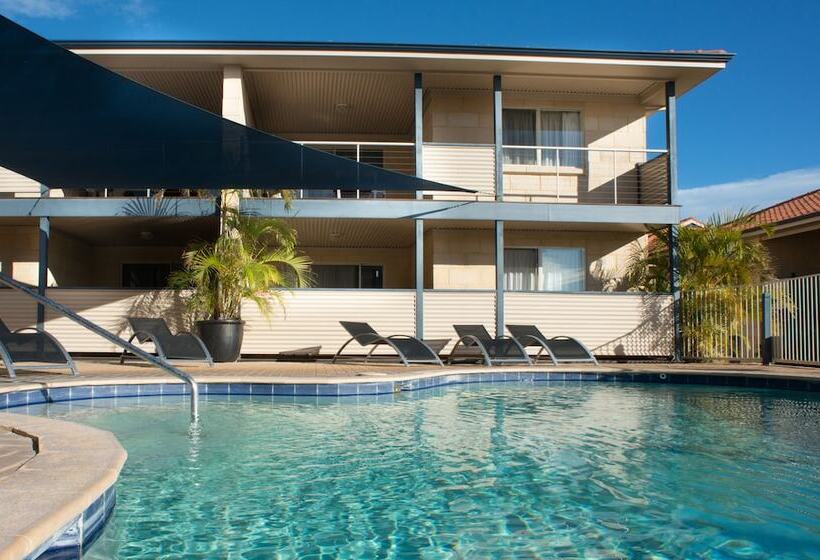 בית מלון כפרי Kalbarri Edge Resort
