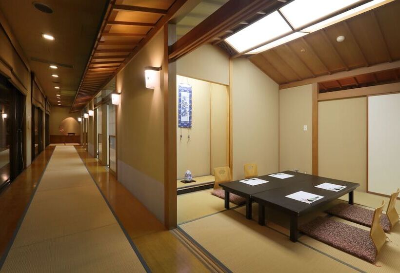 هتل Kami No Yama Azumaya