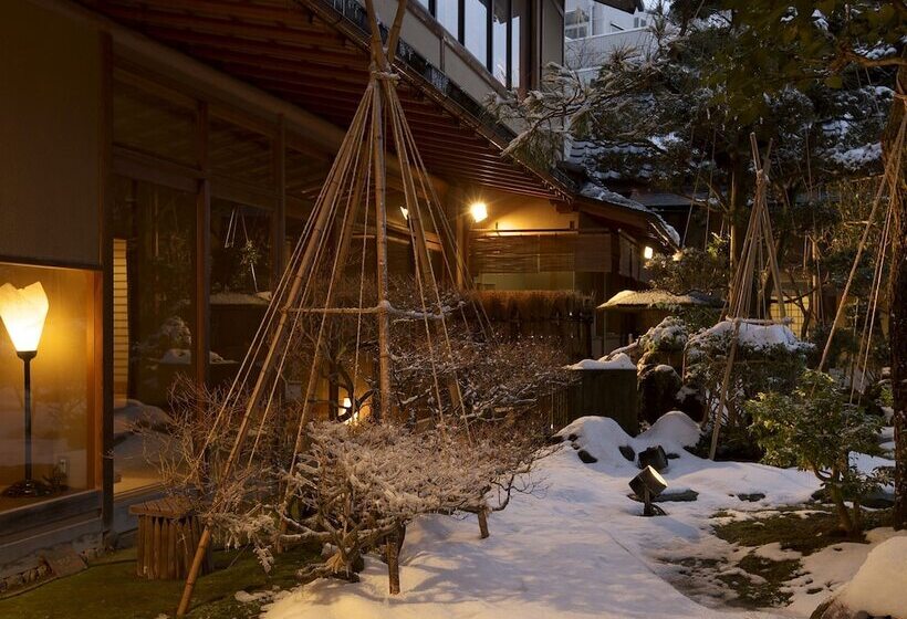 Fotos del hotel Kinjohro Kanazawa:  15