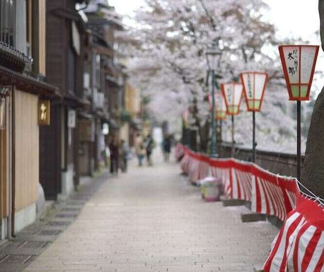 Fotos del hotel Kinjohro Kanazawa:  19