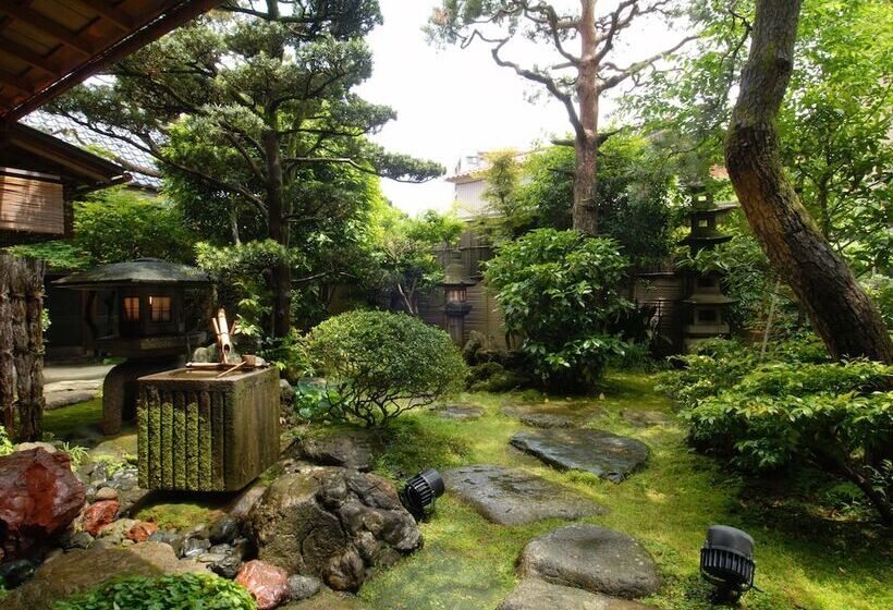Fotos del hotel Kinjohro Kanazawa:  20