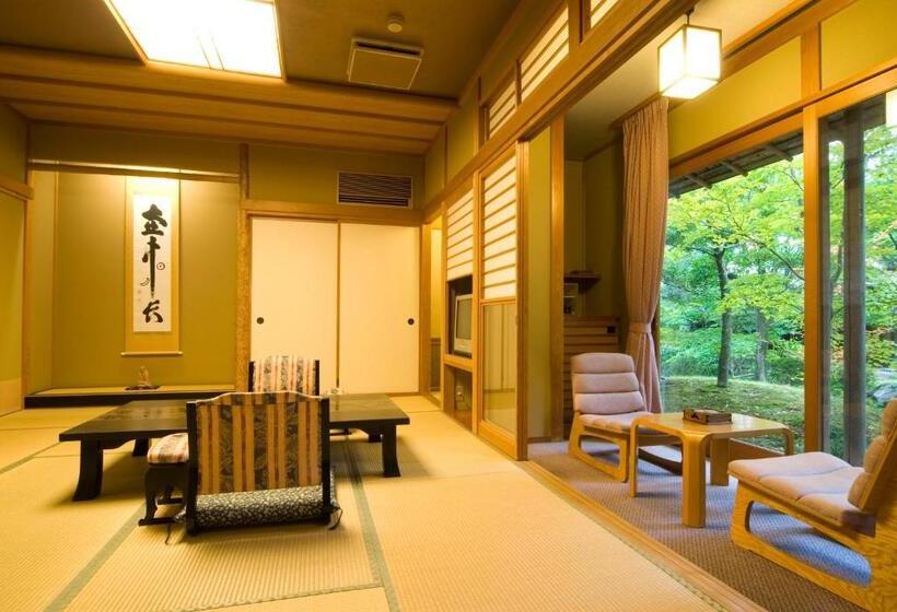 فندق Koshi No Yado Takashimaya