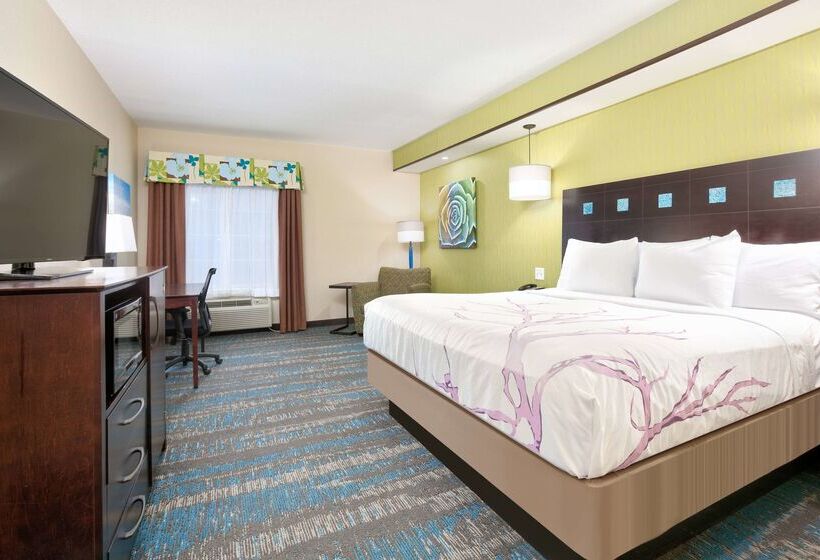 בית מלון כפרי La Quinta By Wyndham Dallas Grand Prairie South