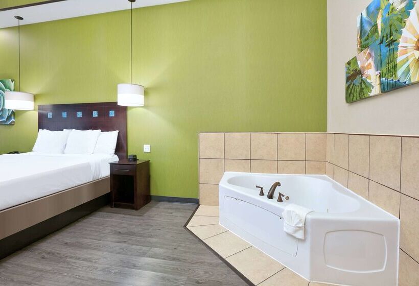 בית מלון כפרי La Quinta By Wyndham Dallas Grand Prairie South