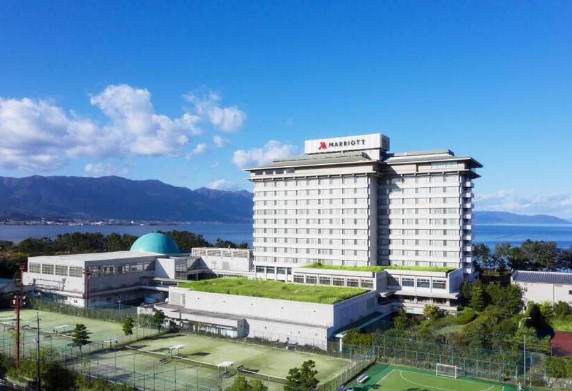 هتل Lake Biwa Marriott