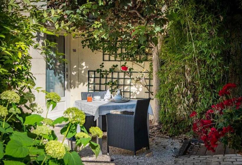 هتل Le Pavillon Des Lys   Hôtel Particulier