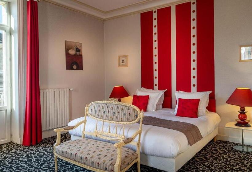 هتل Le Pavillon Des Lys   Hôtel Particulier