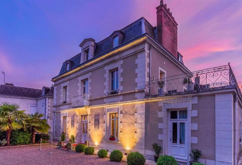 هتل Le Pavillon Des Lys   Hôtel Particulier