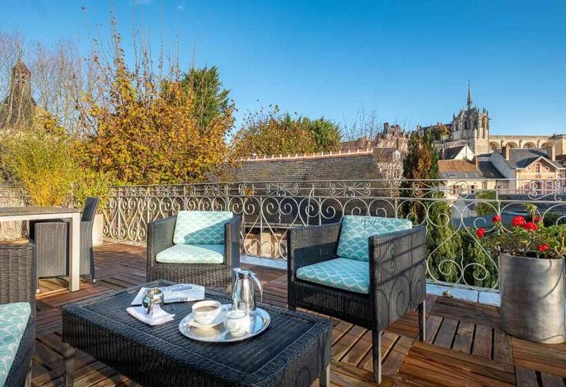 هتل Le Pavillon Des Lys   Hôtel Particulier