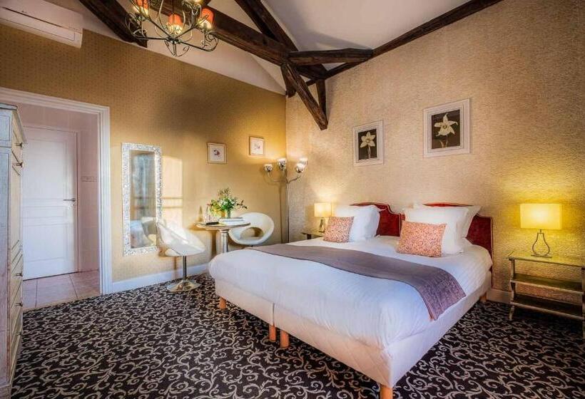 هتل Le Pavillon Des Lys   Hôtel Particulier