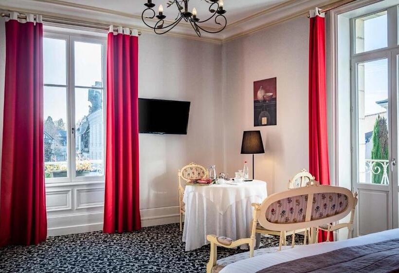 هتل Le Pavillon Des Lys   Hôtel Particulier