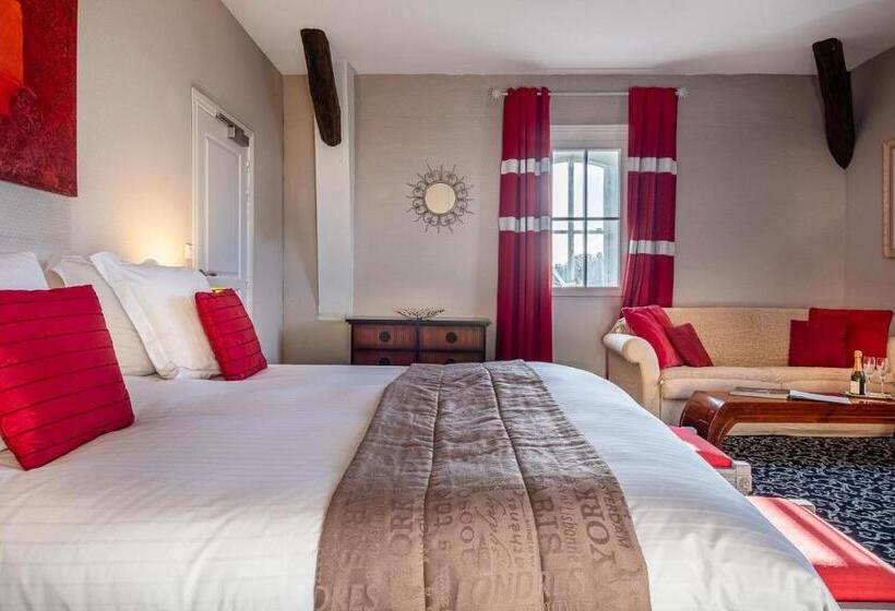 هتل Le Pavillon Des Lys   Hôtel Particulier