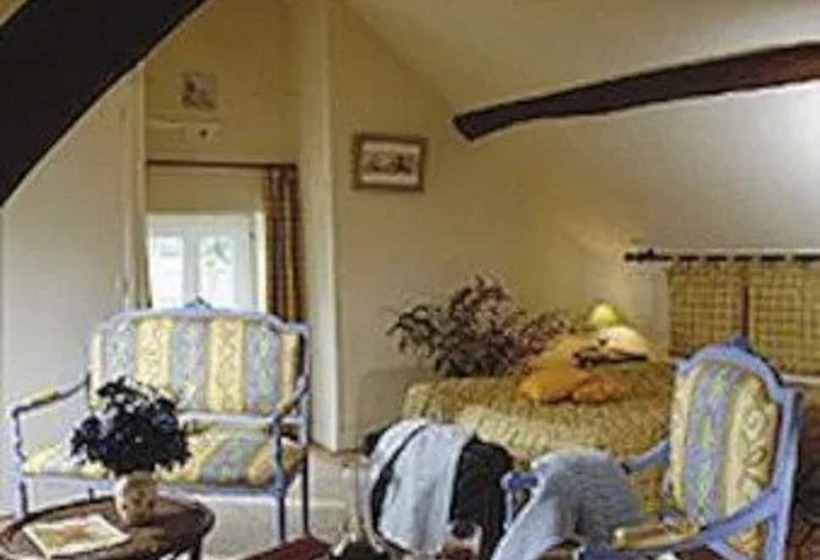 ホテル Les Etangs De Guibert