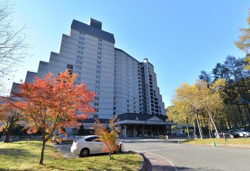 هتل Listel Inawashiro Wing Tower
