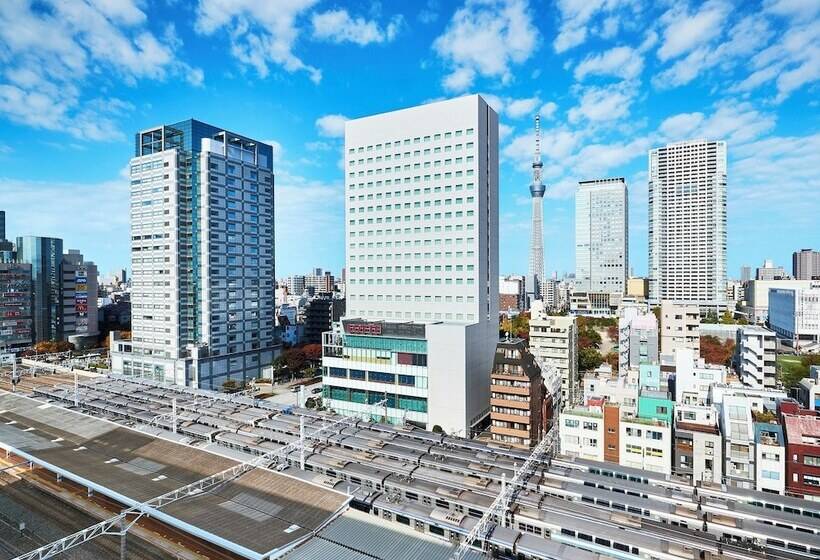 Fotos del hotel Lotte City  Kinshicho:  17