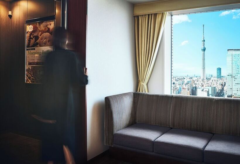 Fotos del hotel Lotte City  Kinshicho:  8