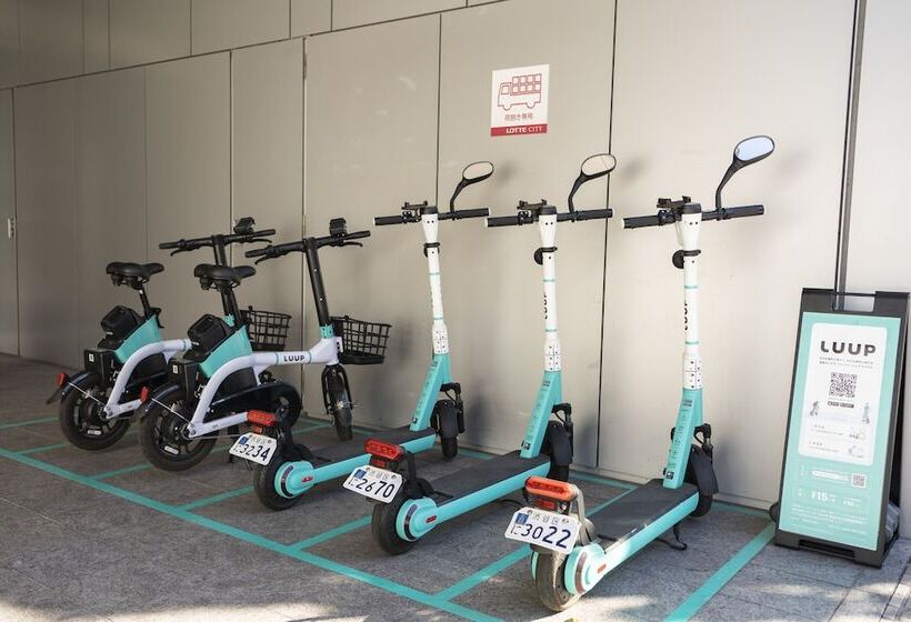 Fotos del hotel Lotte City  Kinshicho:  27
